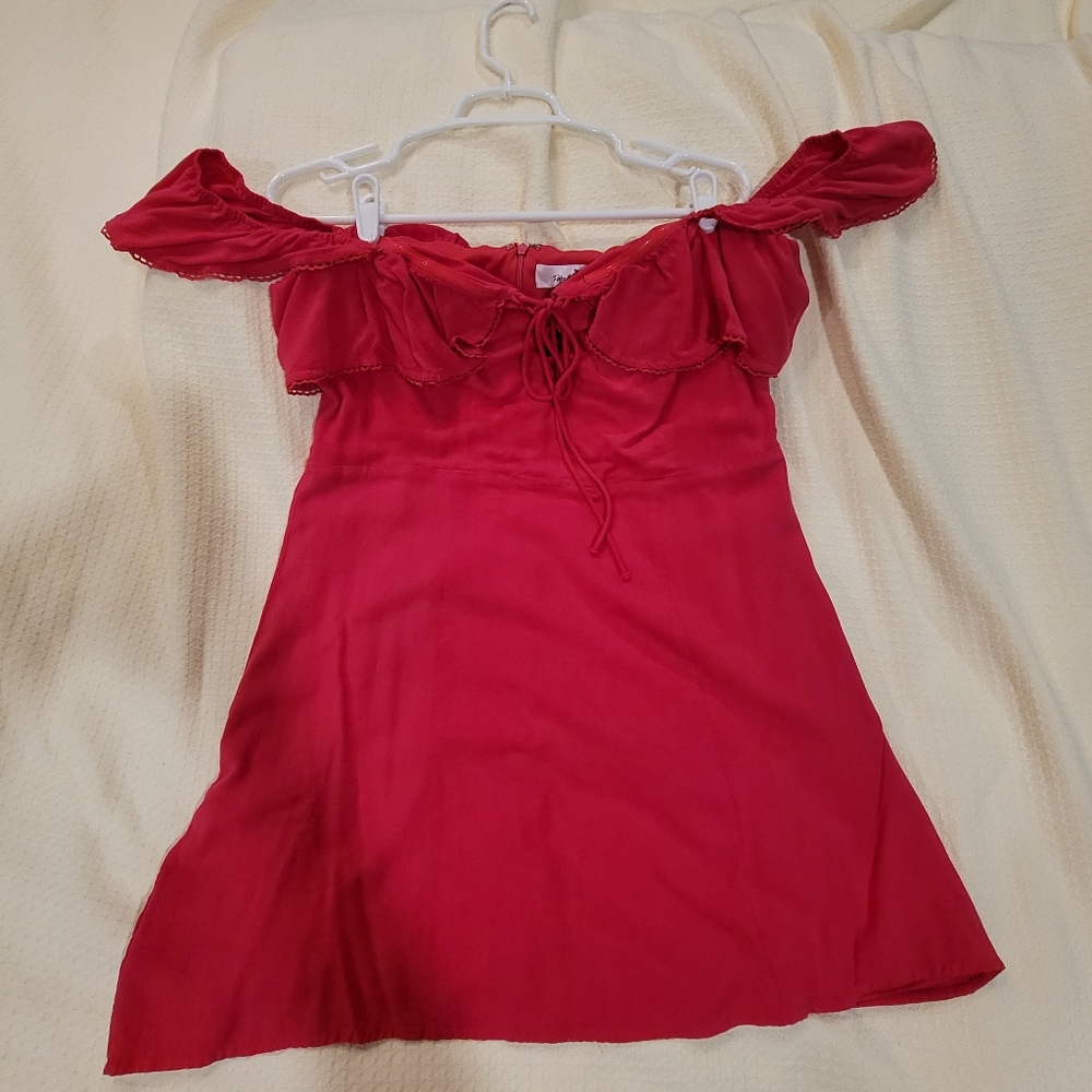 Perfectly Priscilla dress